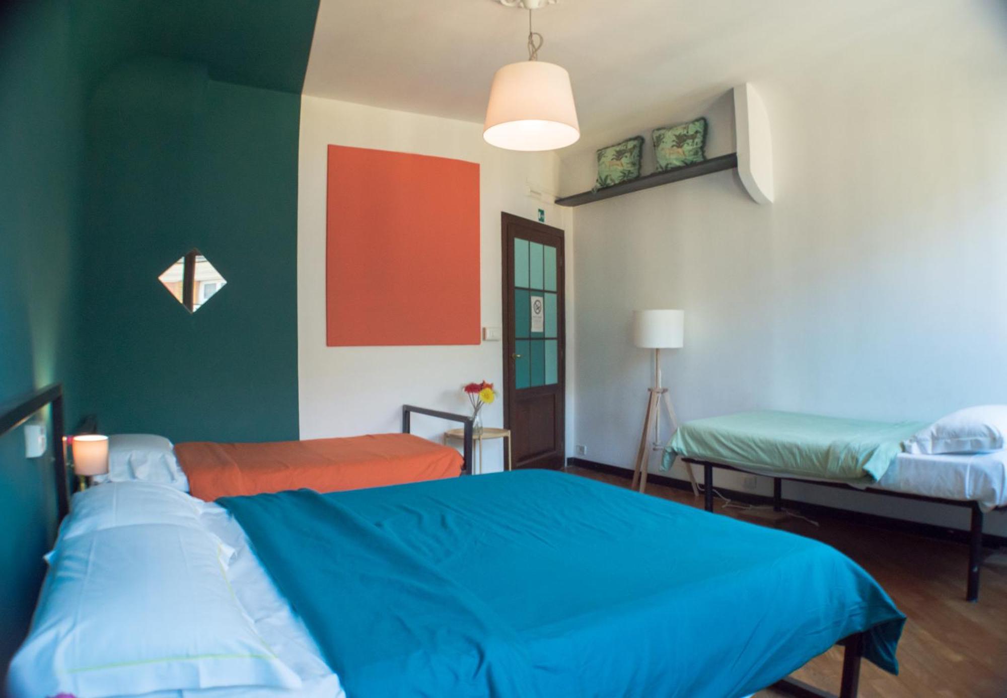 Ostellin Hostel Genua