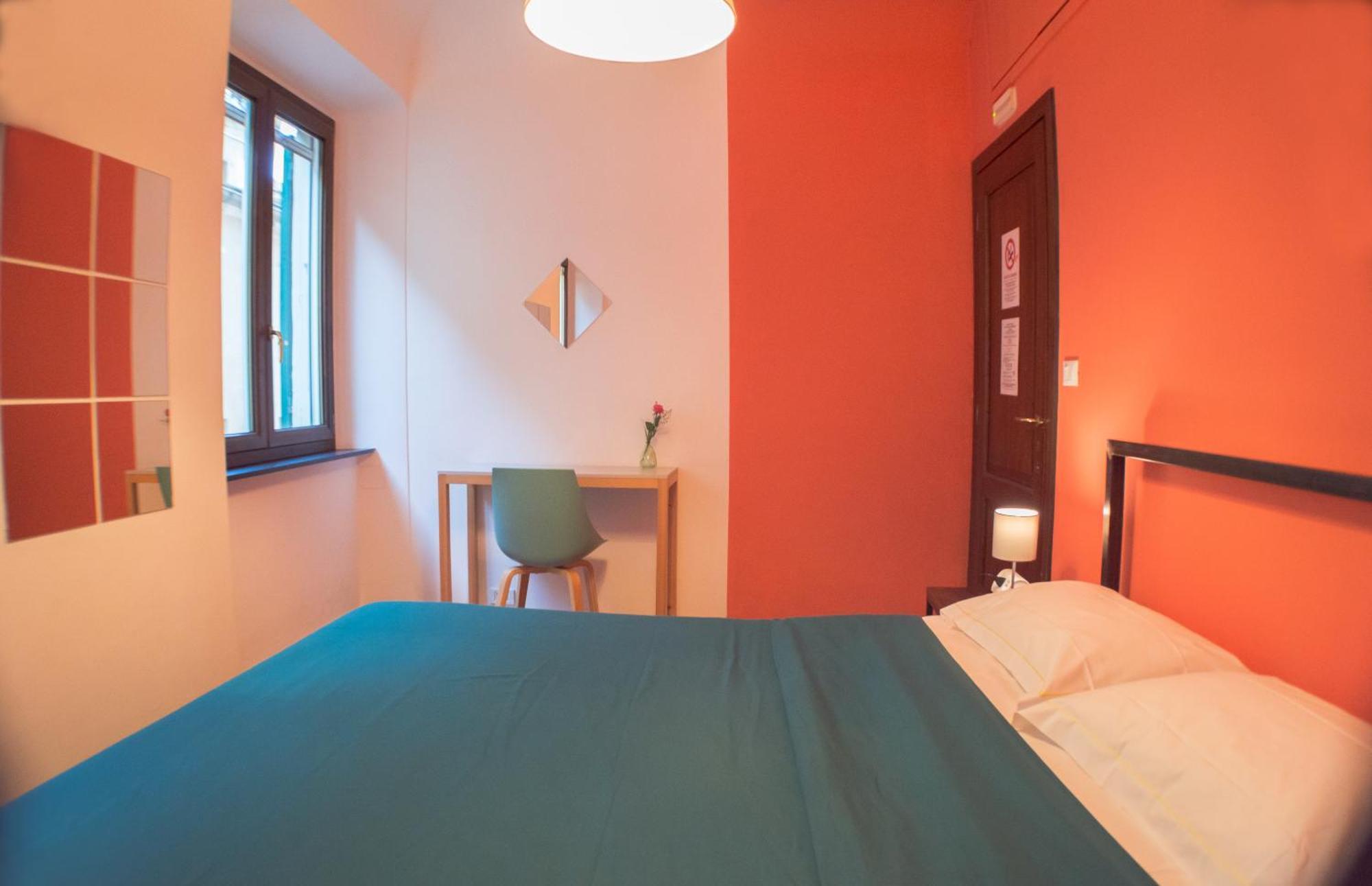 Hostel Ostellin Genua