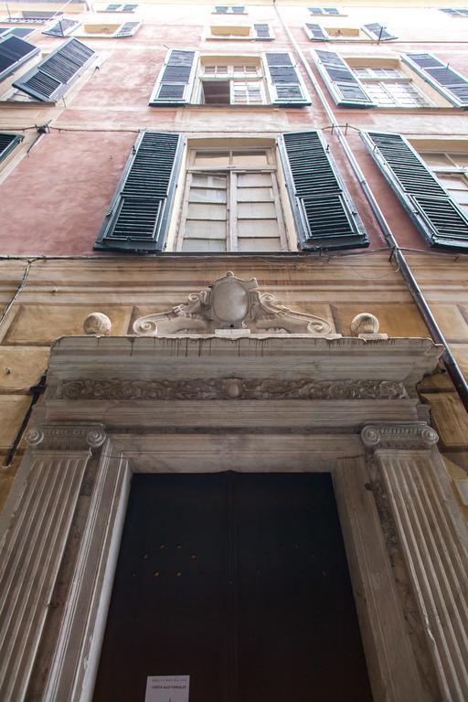 Hostel Ostellin Genua