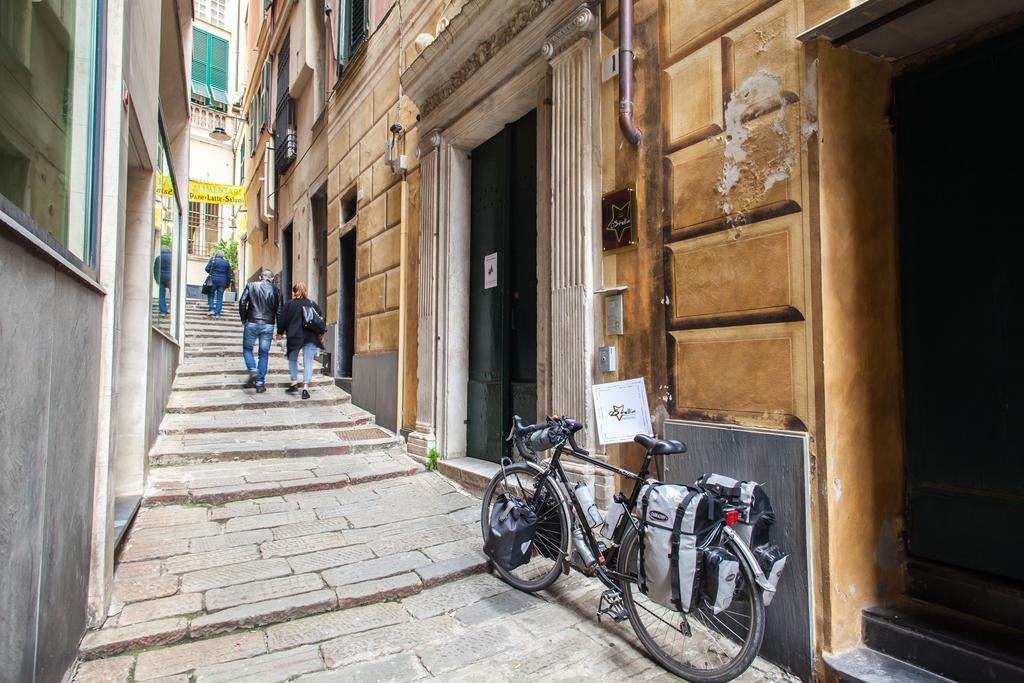 Ostellin Genua